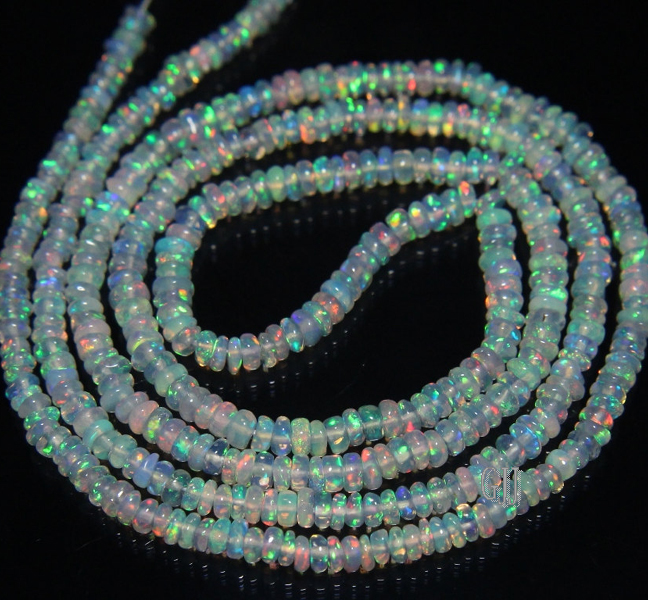 Ethiopian Opal Beads | Boho Jewelry | Carving Nuggets Beads hotsell | Gemstone Opal Beads | Opal Jewelry Necklace | Fancy Beads | Fashion Opal Beads